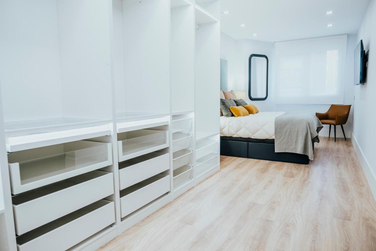 Apartamento Augusto Junquera Apartment Oviedo Exterior foto